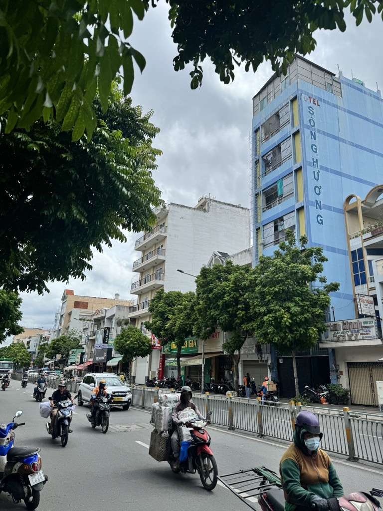 Bán nhà 3 tầng mặt tiền lũy bán Bích 36m² tân thới hòa Quận Tân Phú