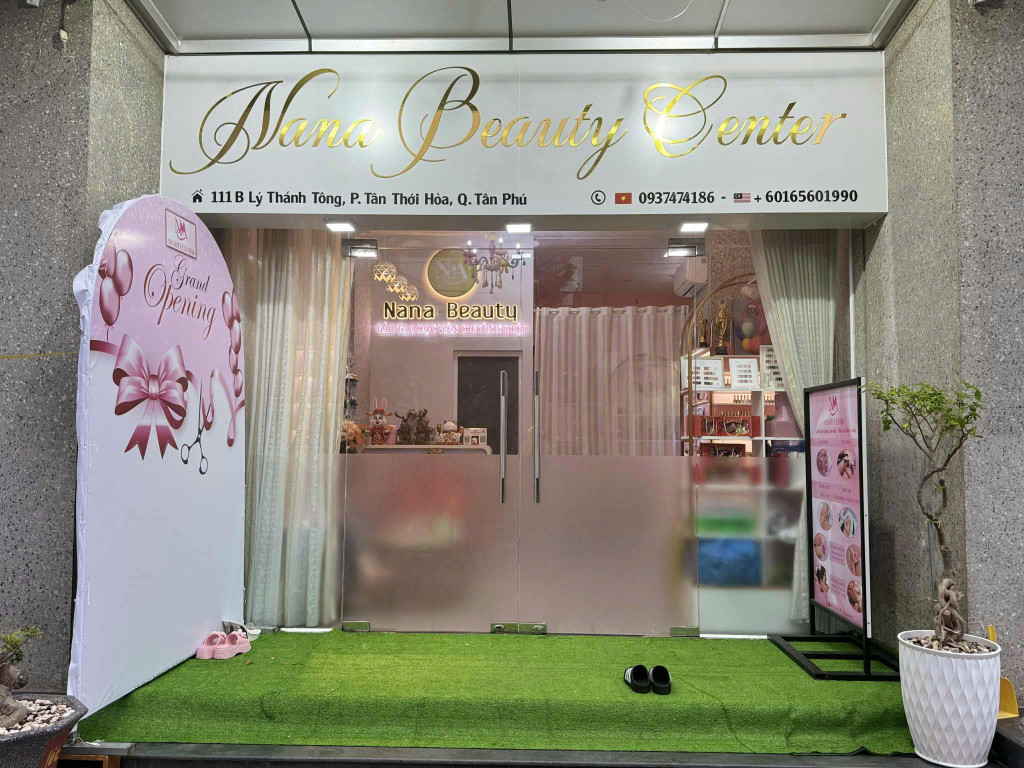 CẦN SANG NHƯỢNG GẤP SPA MASSAGE + GỘI ĐẦU + CHĂM SÓC DA