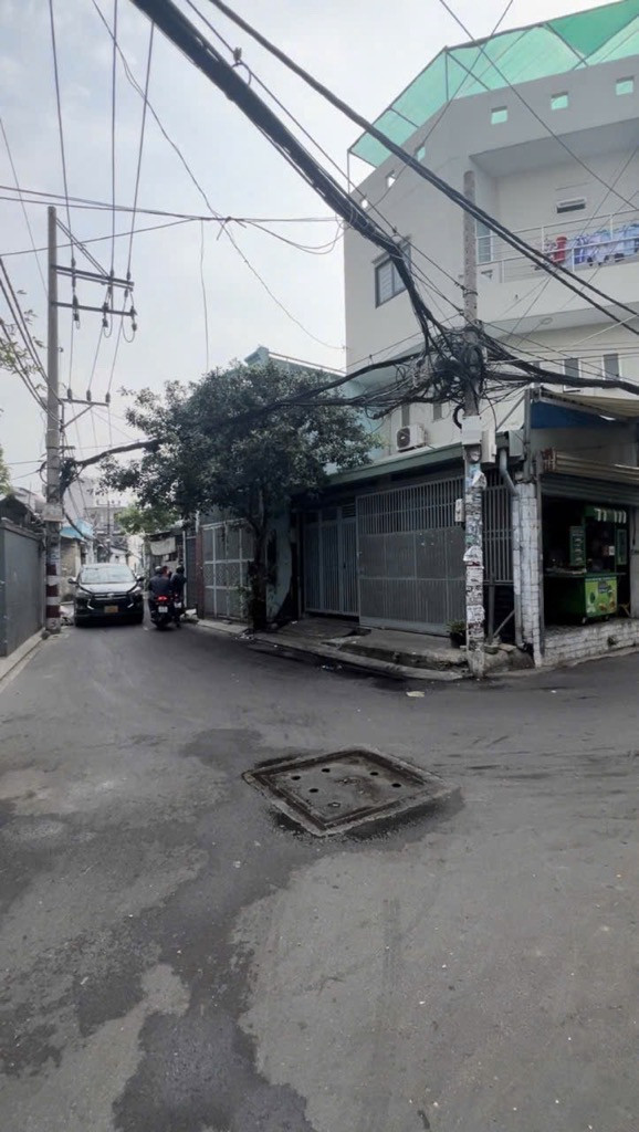 LÔ GÓC MẶT TIỀN 6M TÂN PHÚ •DT48m2 •CHỦ GẤP NHỈNH 3 TỶ