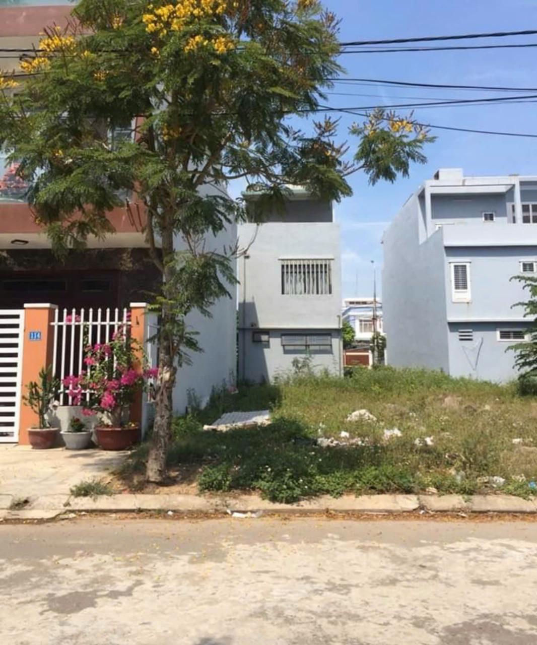 Đầu năm mới nhận được 13 nền vị trí đẹp, dương thị giang TTN, Q12, shr, giá khá tốt.