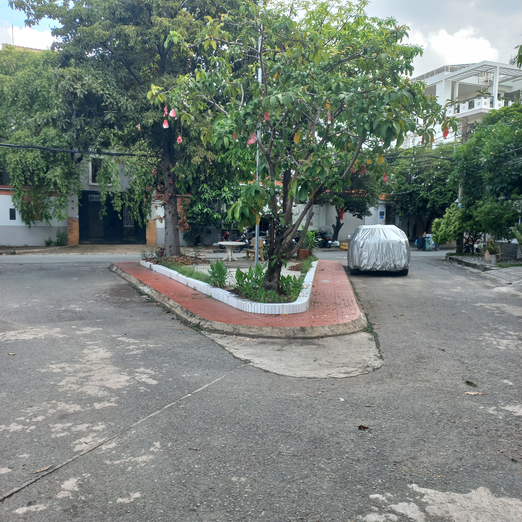 Bán đất 163.9m² 12 tỷ tại Phường Tân Thới Nhất Quận 12