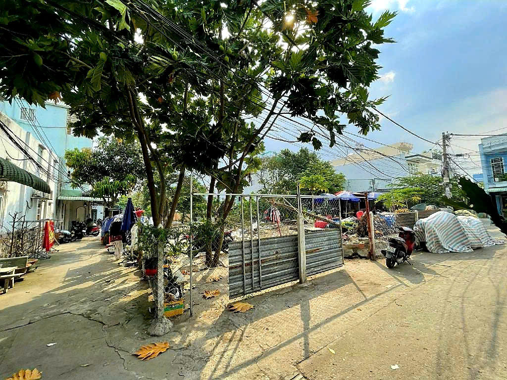 Bán đất diện tích khủng 1015m2 gần full thổ - Tân Thới Nhất - Quận 12 giá chỉ hơn 50 tỷ