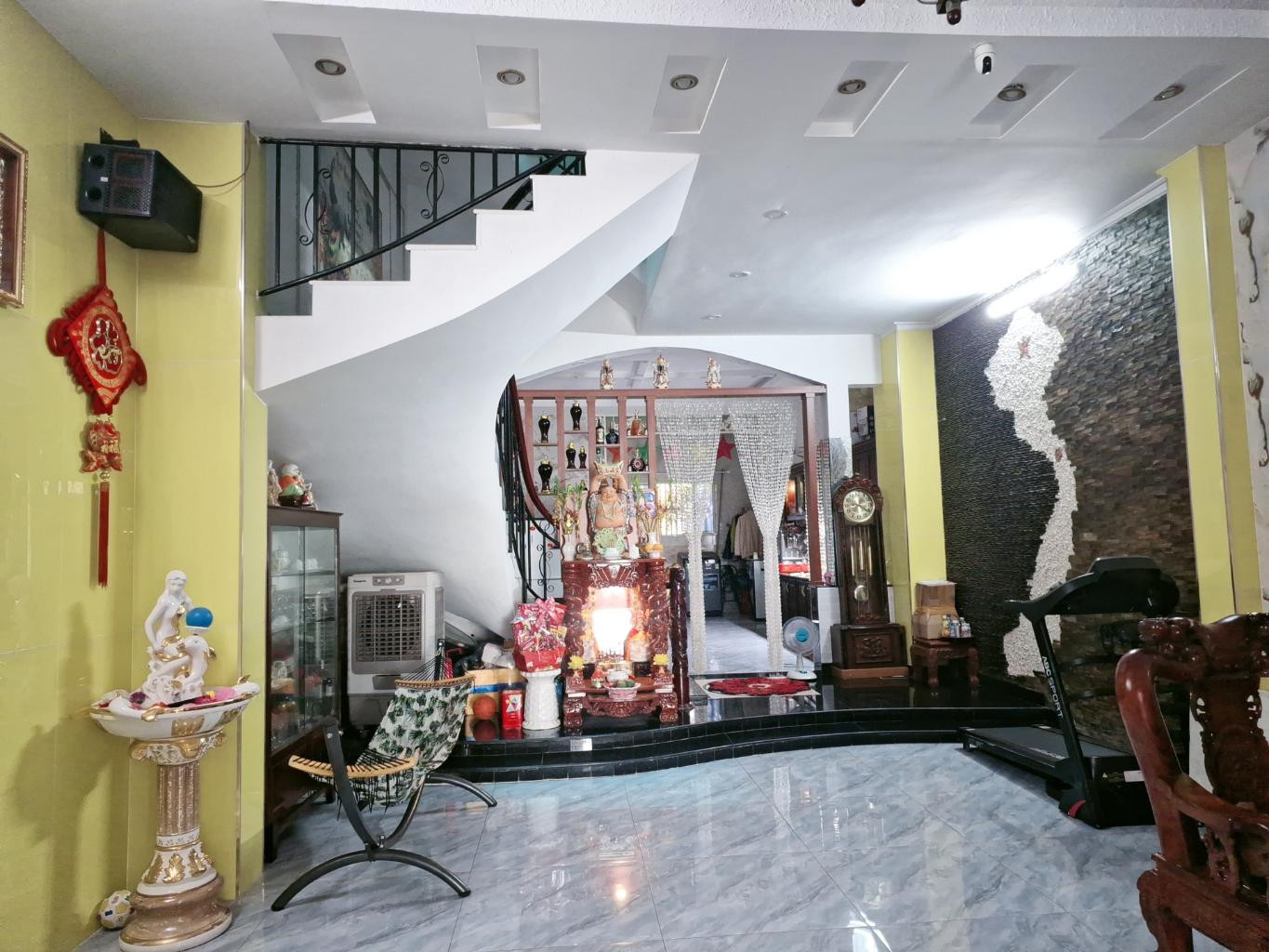 NHÀ RIÊNG 4 TẦNG -  XE HƠI NGỦ TRONG NHÀ – DT: 5.8M x 18.5M – TÂN THUẬN ĐÔNG – QUẬN 7 – NHỈNH 12 TỶ 💥💥