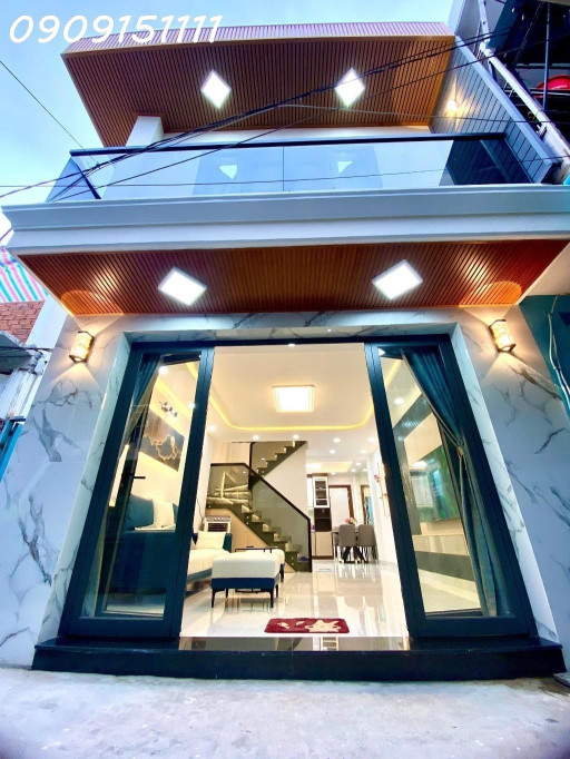 2 TẦNG- NGAY KCX TÂN THUẬN- 50M2- NHỈNH 6 TỶ