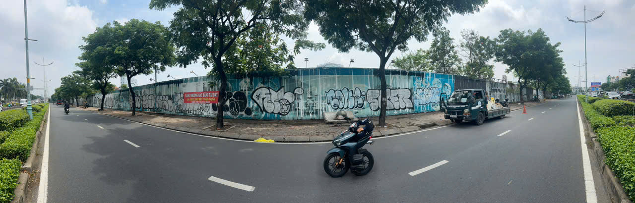 Cho thuê đất diện tích linh hoạt từ 200m2 tại Huỳnh Tấn Phát, Q7, HCM