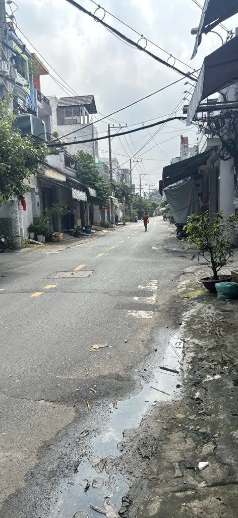 💰 Gấp bán nhà cũ giáp PMH, hơn 100m2, chỉ 6 tỷ