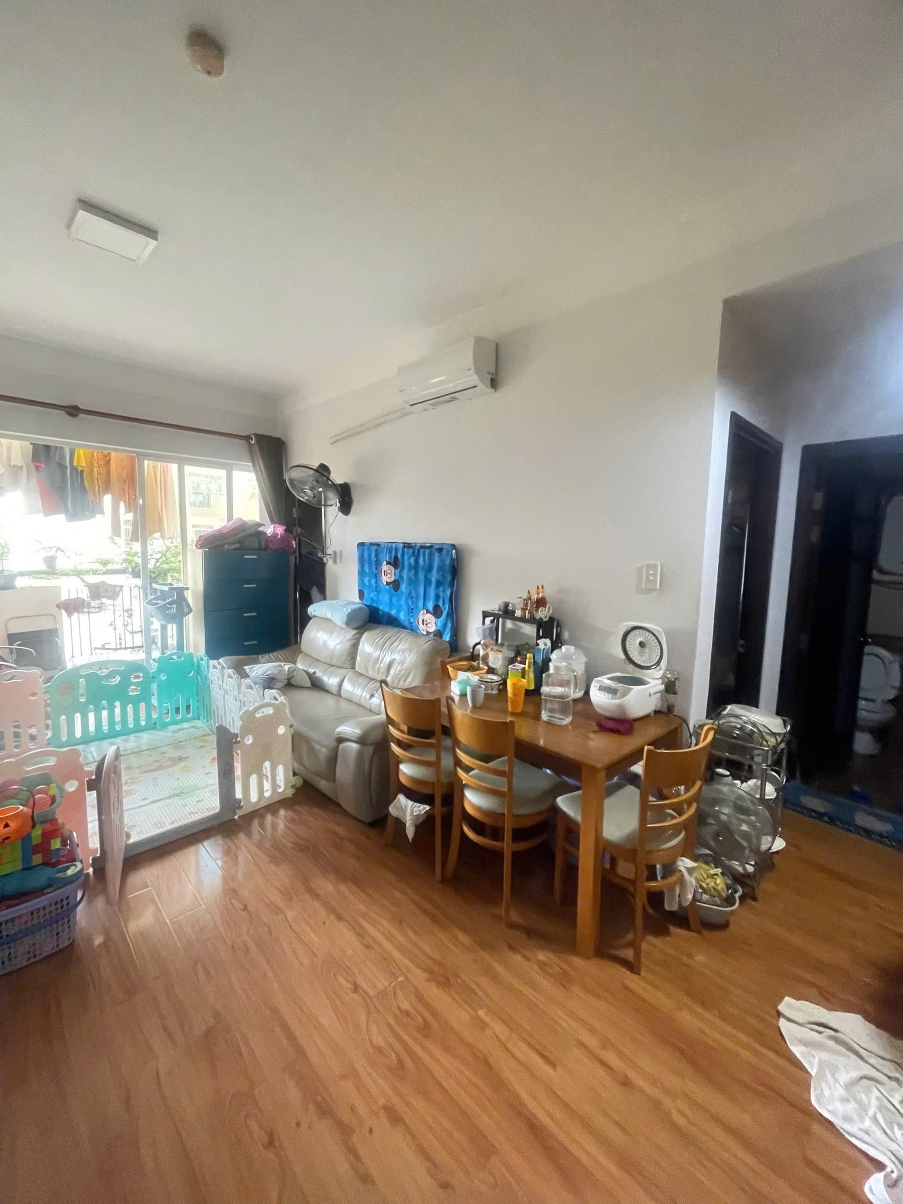 BÁN GẤP CHUNG CƯ AN VIÊN, 1PN FULL NT, SHR GIÁ 2.9x tỷ