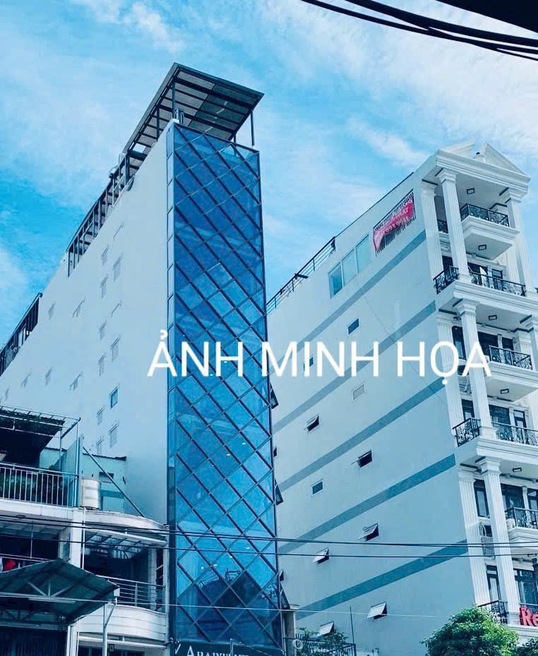 QUẬN 7 - CHDV 9 TẦNG - KẾ ĐẠI HỌC TÀI CHÍNH MARKETING