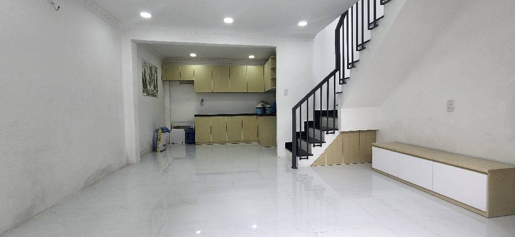ĐƯỜNG TÂN THUẬN TÂY, DTSD 56M2, 2 PHÒNG NGỦ, KHÔNG QUY HOẠCH, SỔ HỒNG RIÊNG, NHĨNH 3 TỶ ,