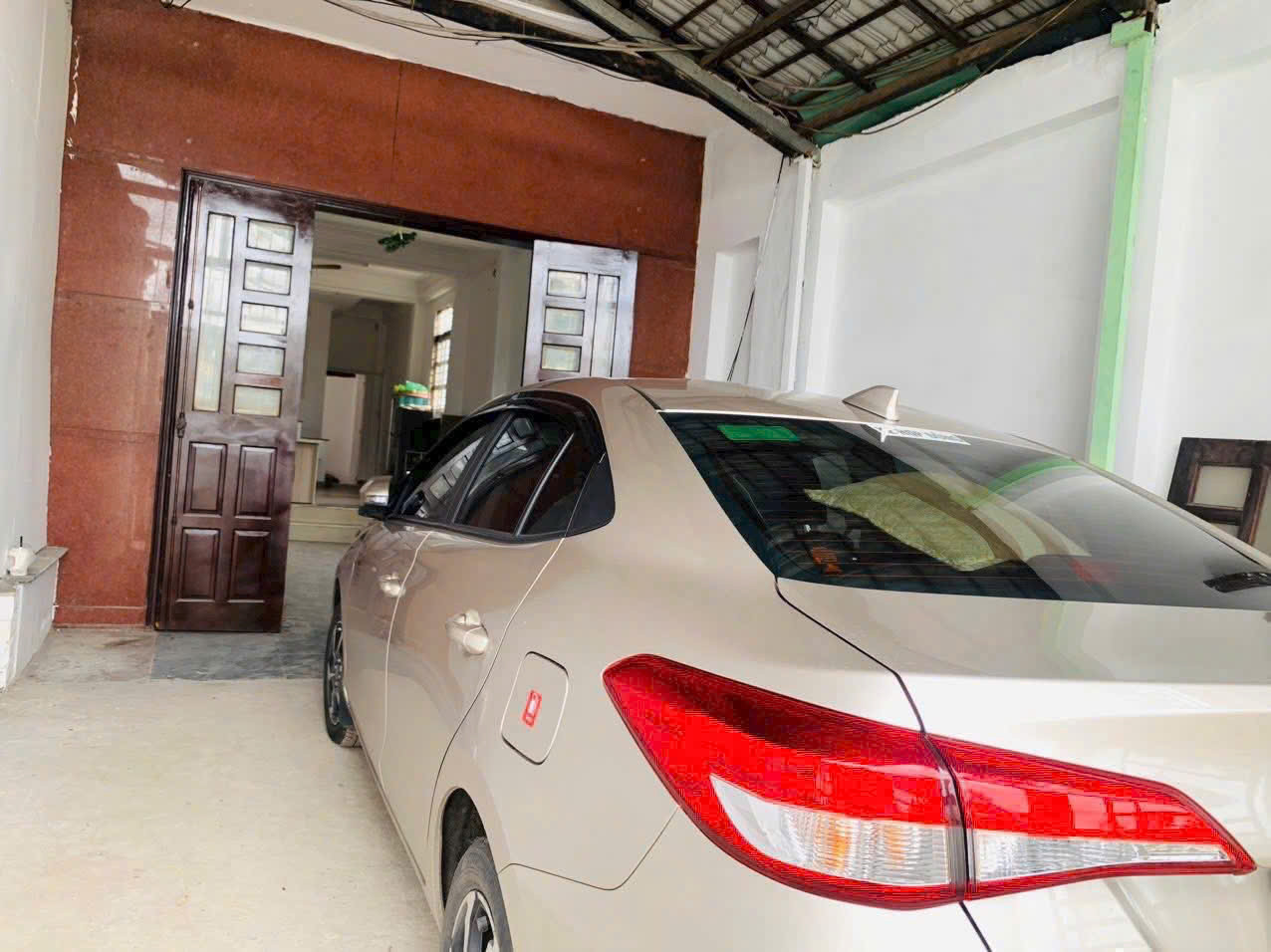 BDS  HVL Cho thuê nhà + đất mặt tiền Nguyễn Văn Linh, Q7.  👉Giá 100triệu/tháng