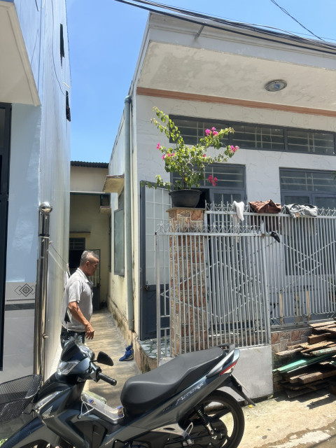 Bán nhà 153.9m² 2.5 tỷ tại Phường Tân Tiến Thành phố Buôn Ma Thuột