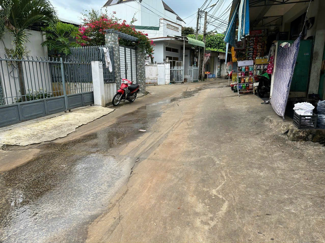 Bán đất 125.6m² 1.75 tỷ tại Phường Tân Tiến Thành phố Buôn Ma Thuột