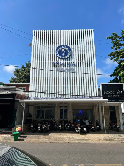 Bán nhà 135.5m² 14.9 tỷ tại Phường Tân Tiến Thành phố Buôn Ma Thuột