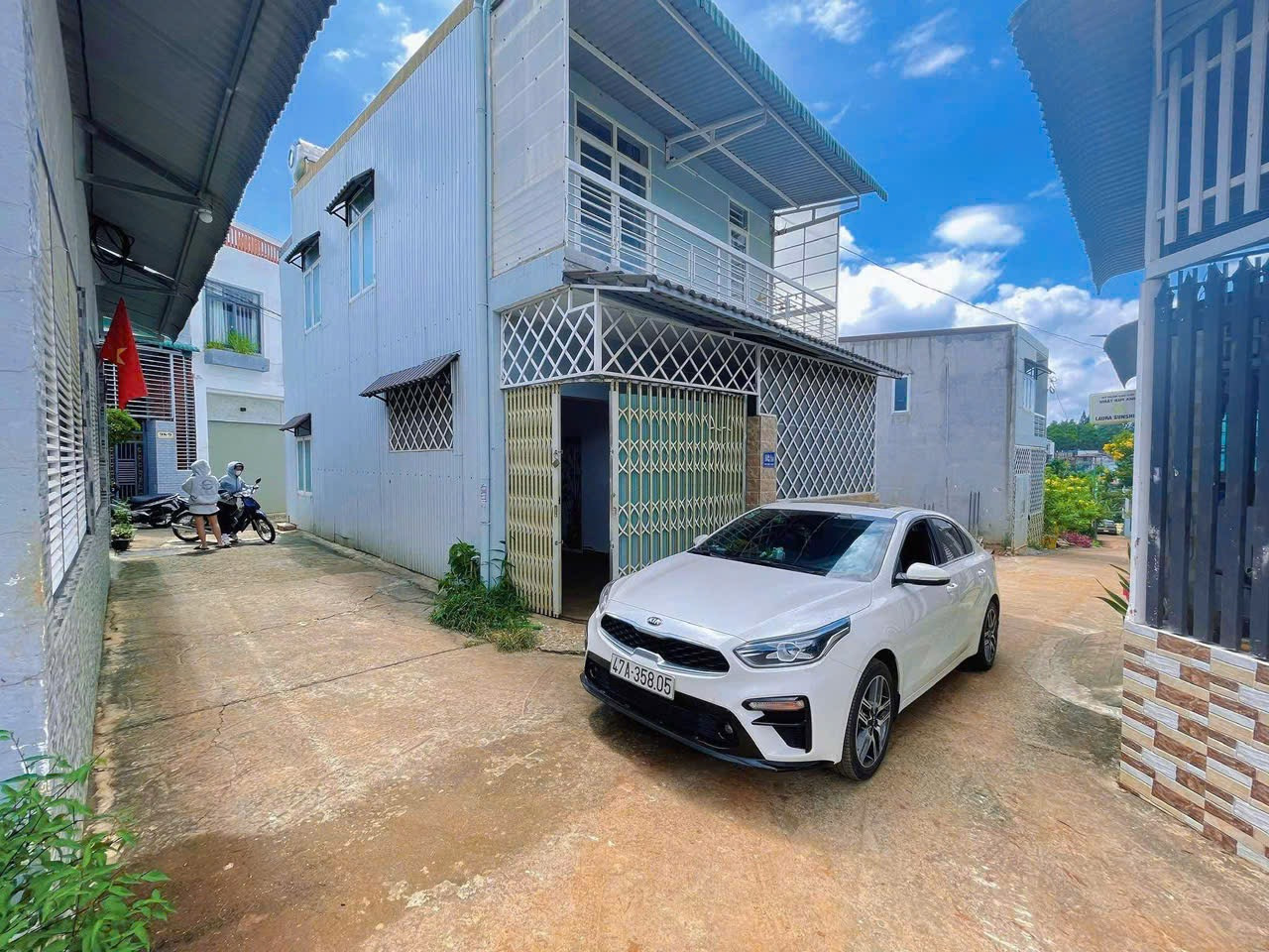 Bán đất Hẻm Đinh Công Tráng 99.5m² 1.68 tỷ tại Phường Tân Tiến Thành phố Buôn Ma Thuột