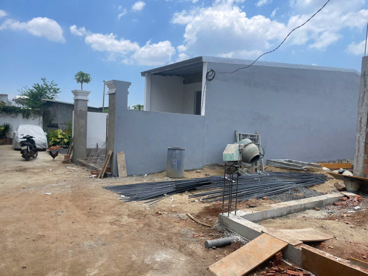 Bán đất 129.6m² 1.95 tỷ tại Phường Tân Tiến Thành phố Buôn Ma Thuột