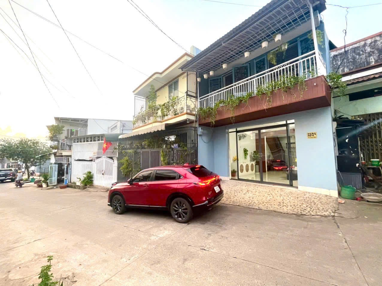 Bán nhà 38.4m² 1.98 tỷ tại Phường Tân Tiến Thành phố Buôn Ma Thuột