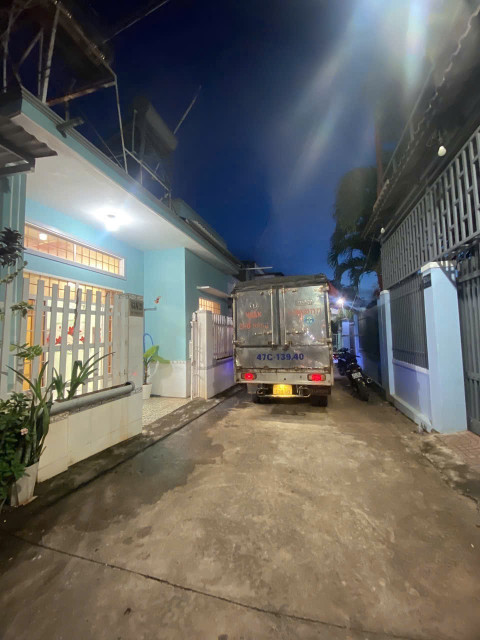 Nhà hẻm Nơ Trang Guh 74.5m² 2.38 tỷ tại Phường Tân Tiến Thành phố Buôn Ma Thuột