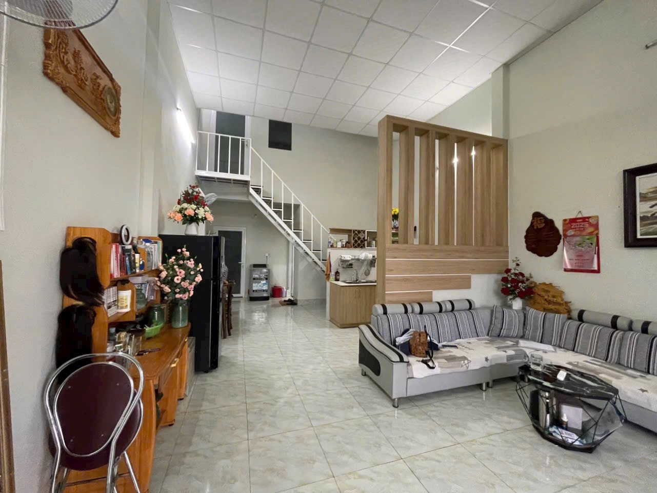 NHÀ NÔNG NGHIỆP HẺM 15D LƯƠNG THẾ VINH
