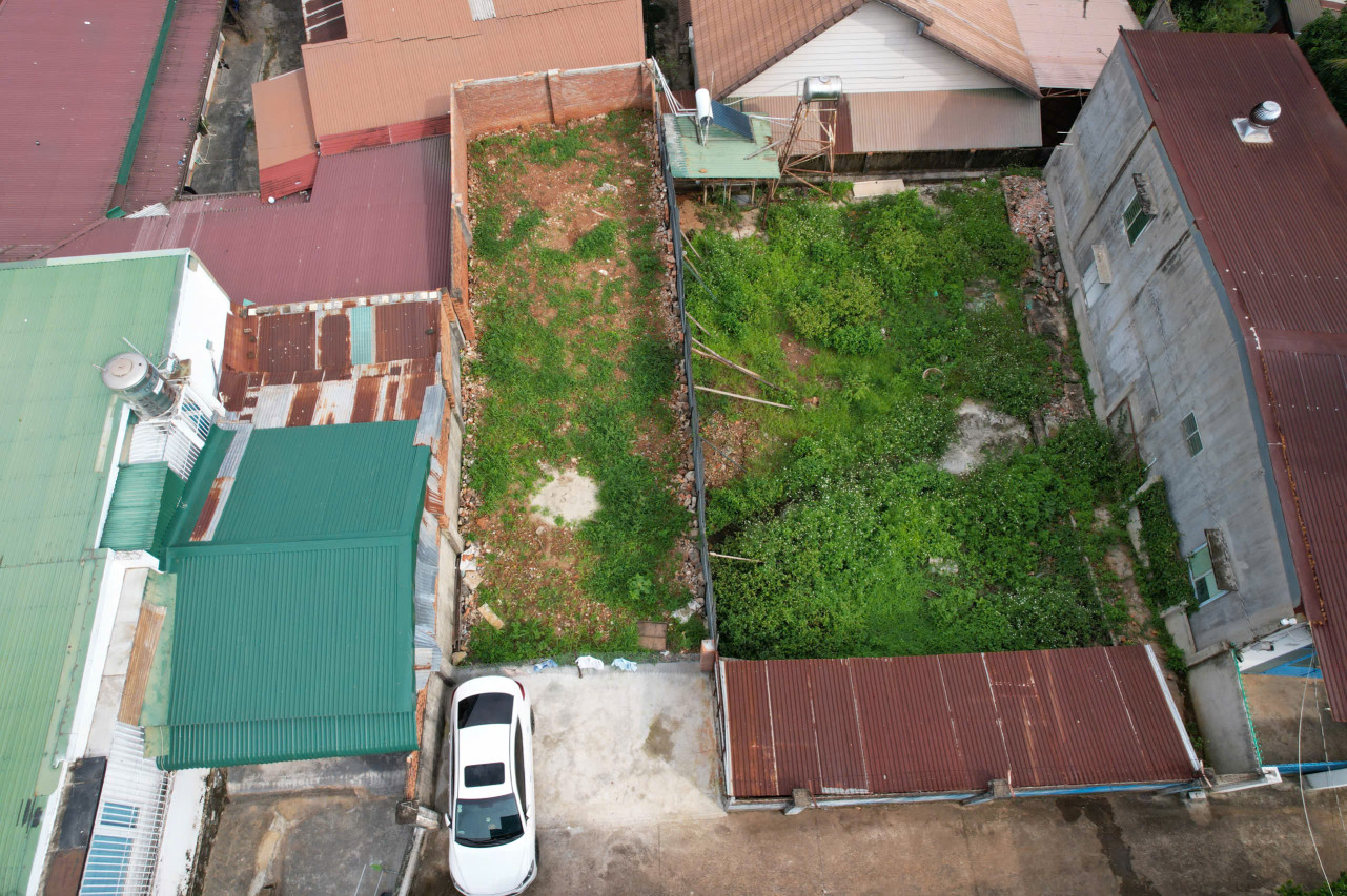 Bán đất 151m² ngang 6.67m giá 2.65 tỷ tại Phường Tân Tiến Thành phố Buôn Ma Thuột