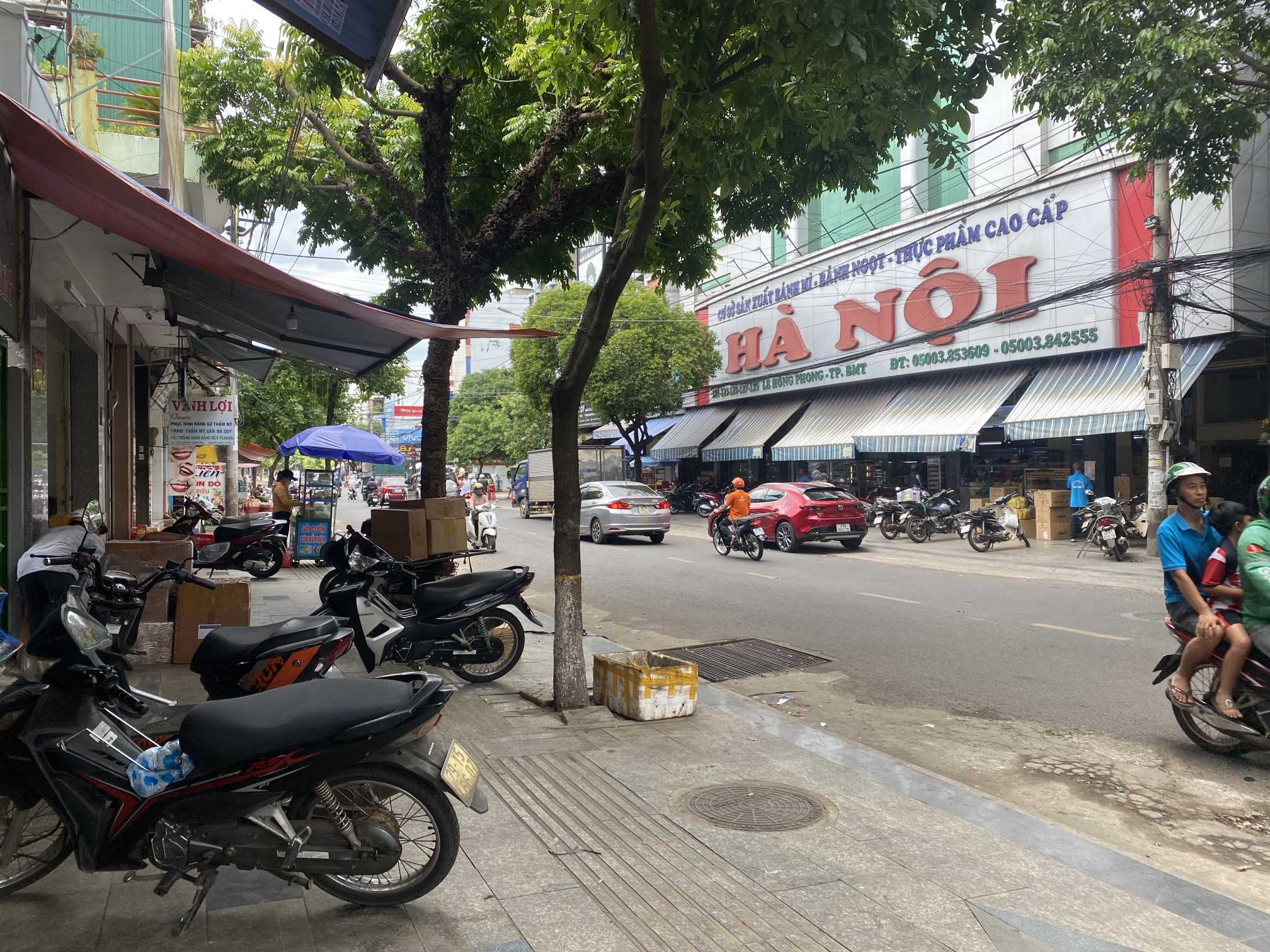 Bán nhà 117.4m² 15 tỷ tại Phường Tân Tiến Thành phố Buôn Ma Thuột
