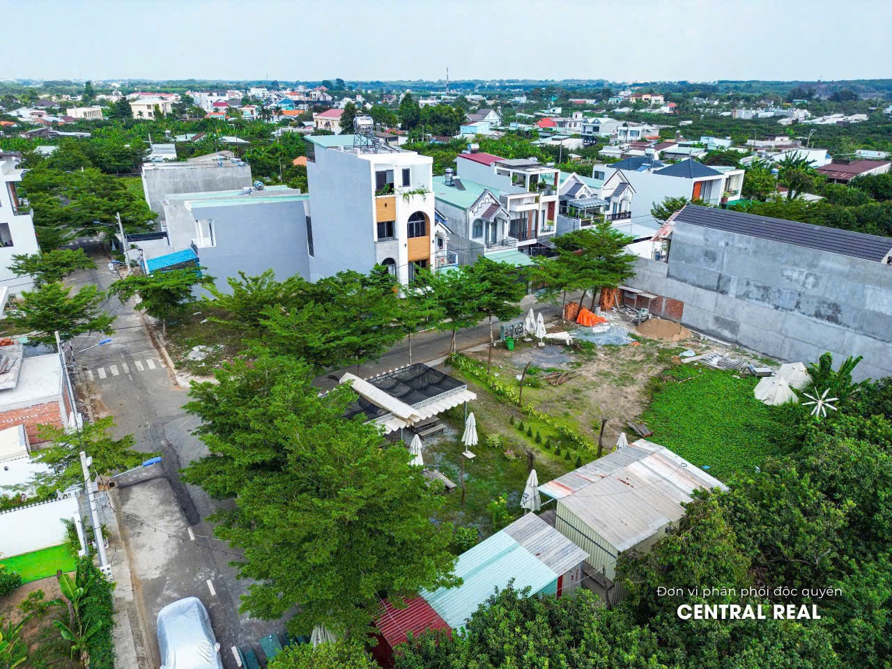 Lúa Non Cho Nhà Đầu Tư Hoặc An Cư