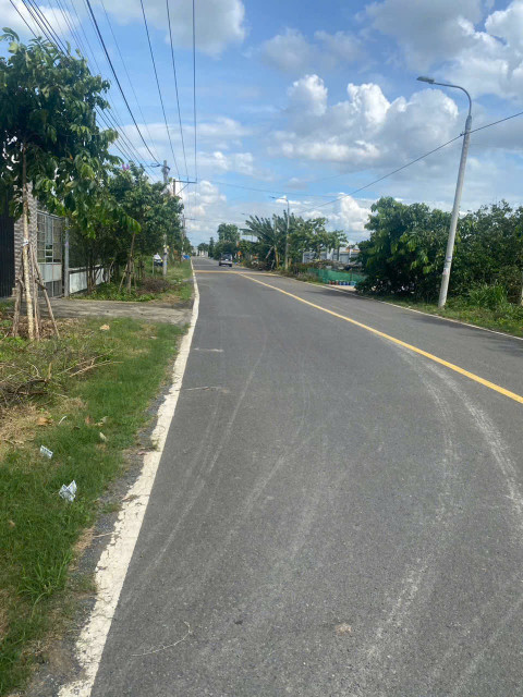 Mặt Tiền Đường Nhựa Phường Tân Triều Vĩnh Cửu 2100m2
