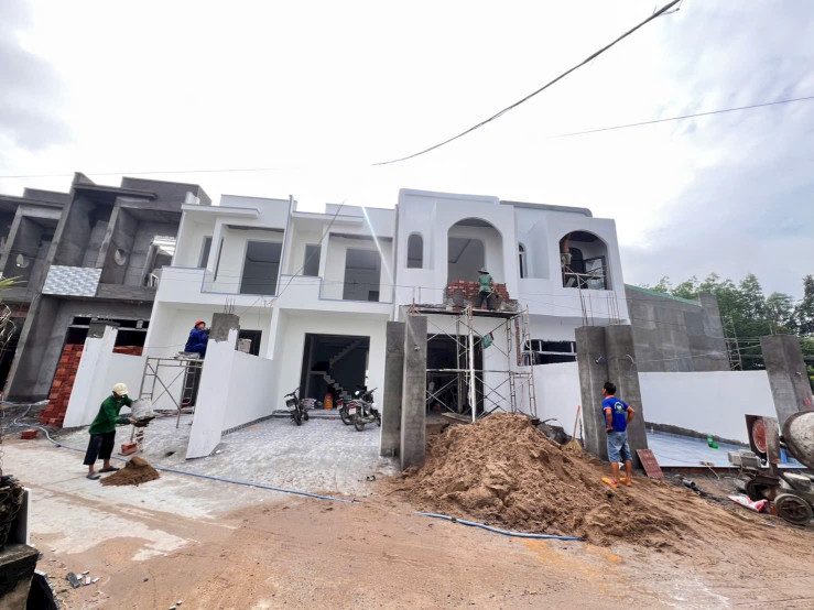Bán nhà lầu tại Phường Tân Triều