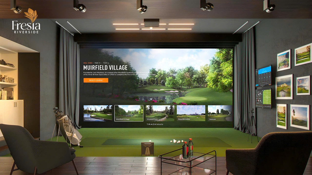 Fresia riverside căn hộ 2pn view sông trung tâm tp. biên hòa chỉ từ 1,6 tỷ