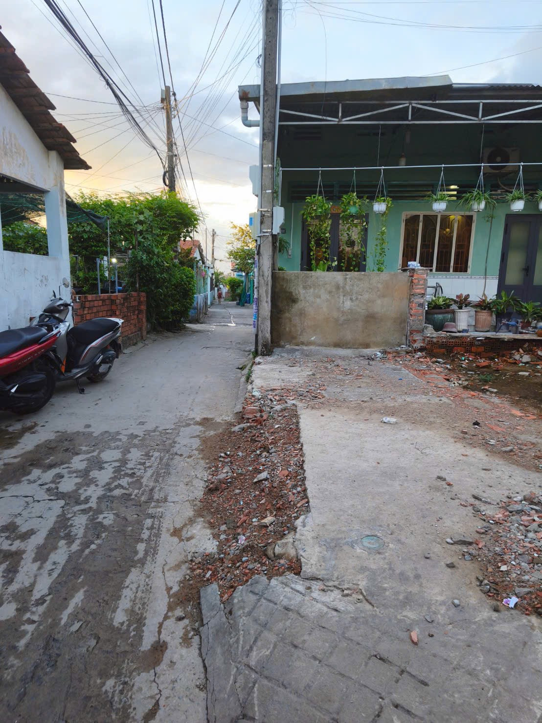 Bán lô đất , góc 2 mặt đường , p.Biên Hoà ( Tân Vạn ),Vị Trí Gần chợ Tân Vạn