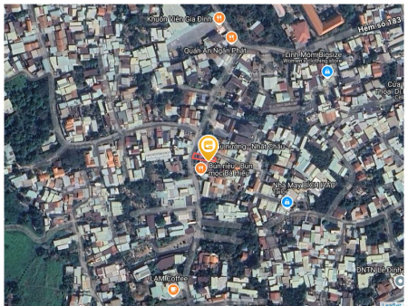 Bán đất 131.6m² giá 3.9 tỷ tại Phường Tân Vạn Thành phố Biên Hòa
