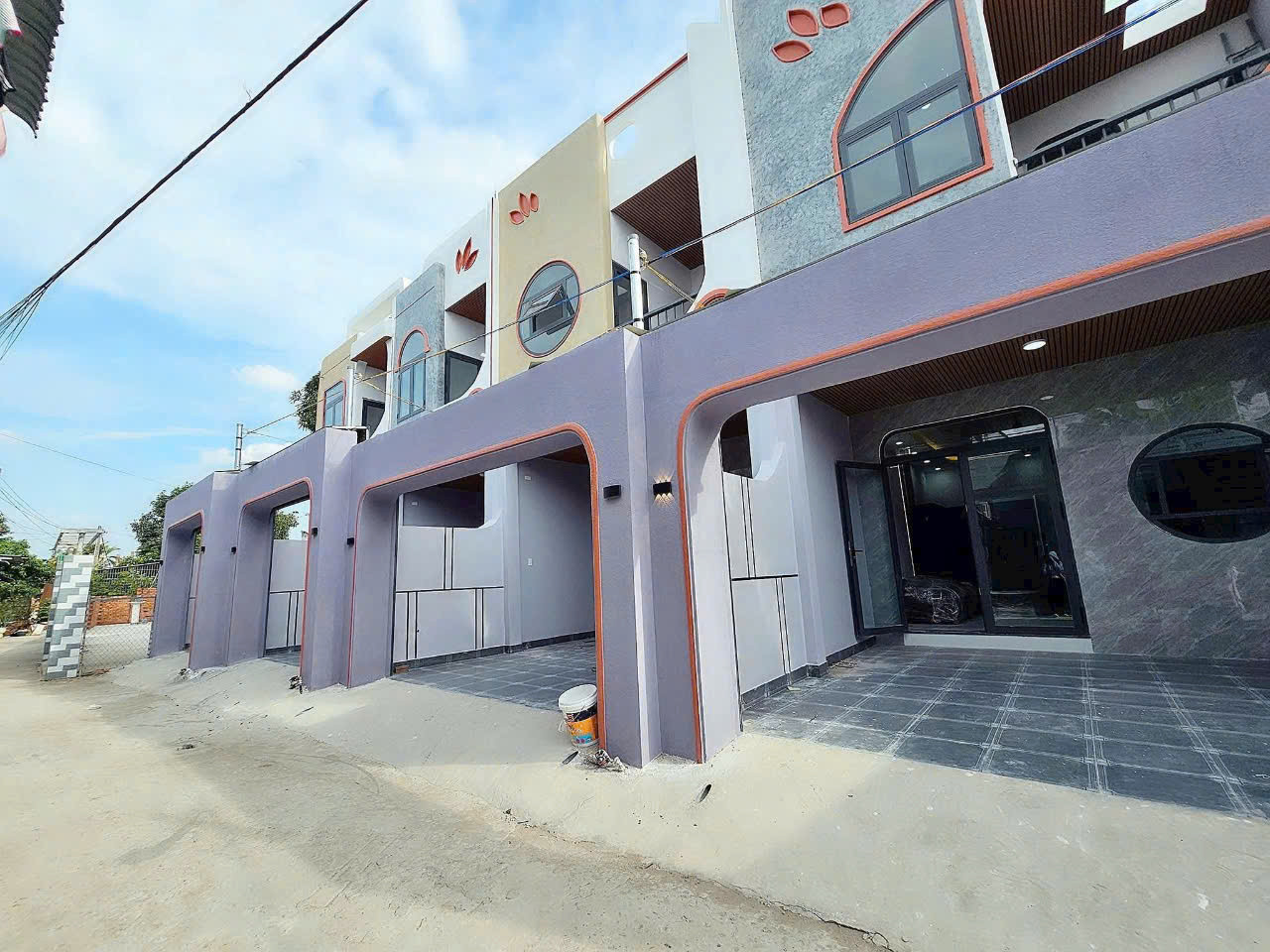 NHÀ LẦU TRỆT ĐẸP TÂN VẠN BÙI HỮU NGHĨA – GIÁ CHỈ  2 TỶ 750Tr
