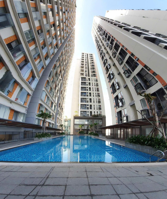 BDS  HVL CHO THUÊ: Căn góc mặt bằng thương mại 22m2