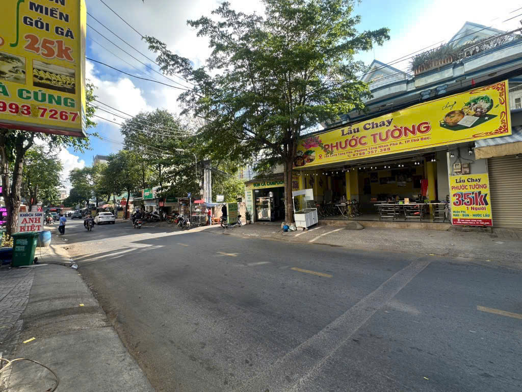 BDS HVL BÁN NHÀ MẶT TIỀN LÀNG TĂNG PHÚ, P. TĂNG NHƠN PHÚ A, TP THỦ ĐỨC