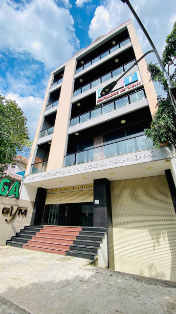 BDS  HVL TOÀ NHÀ VĂN PHÒNG KẾT CẤU HẦM 6 TẦNG - TÌM CHỦ MỚI THAY ÁO