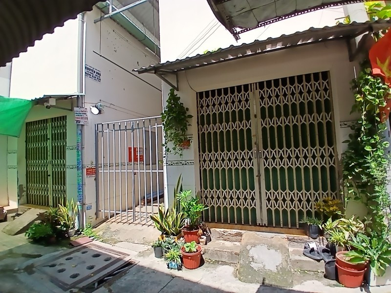 Bán Dãy Trọ Đường 182 Tăng Nhơn Phú A Thủ Đức DT: 8x13m Giá 6.8 tỷ.