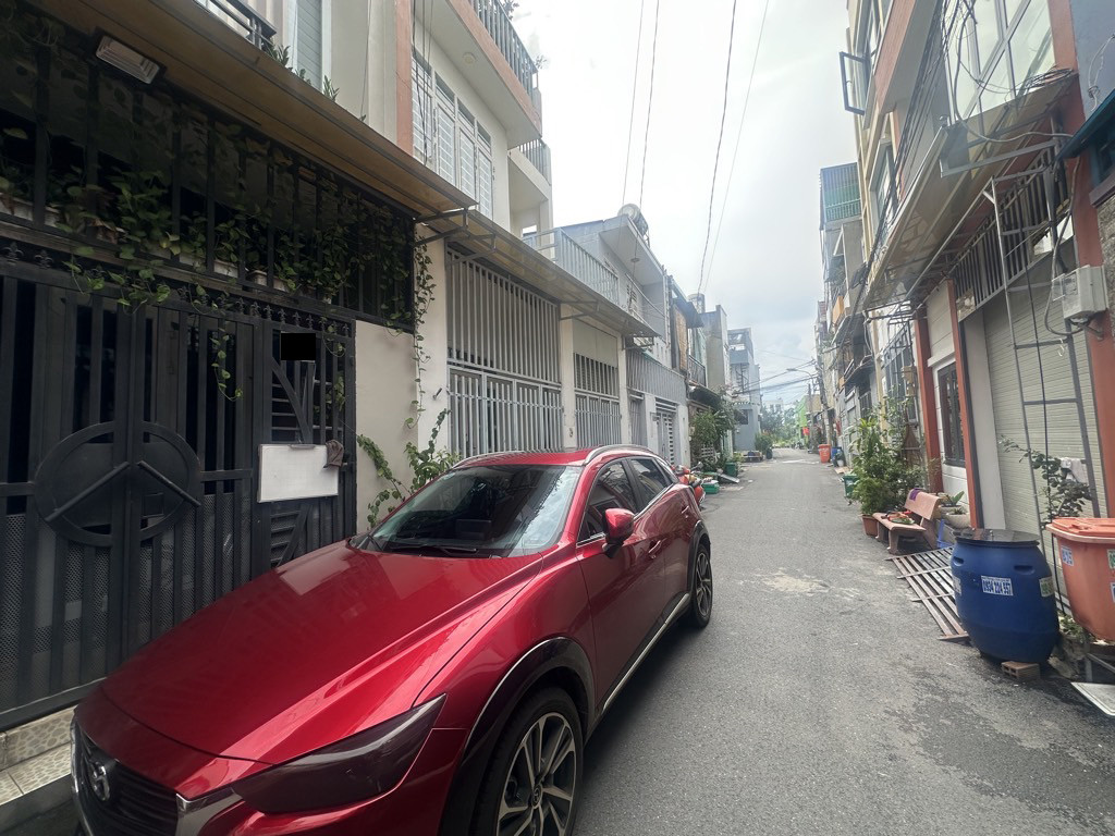 🏡 BÁN NHÀ 2 TẦNG – HẺM XE HƠI 5M – 55,1m² (4,6m x 12m) - ĐƯỜNG 102, TĂNG NHƠN PHÚ A, QUẬN 9