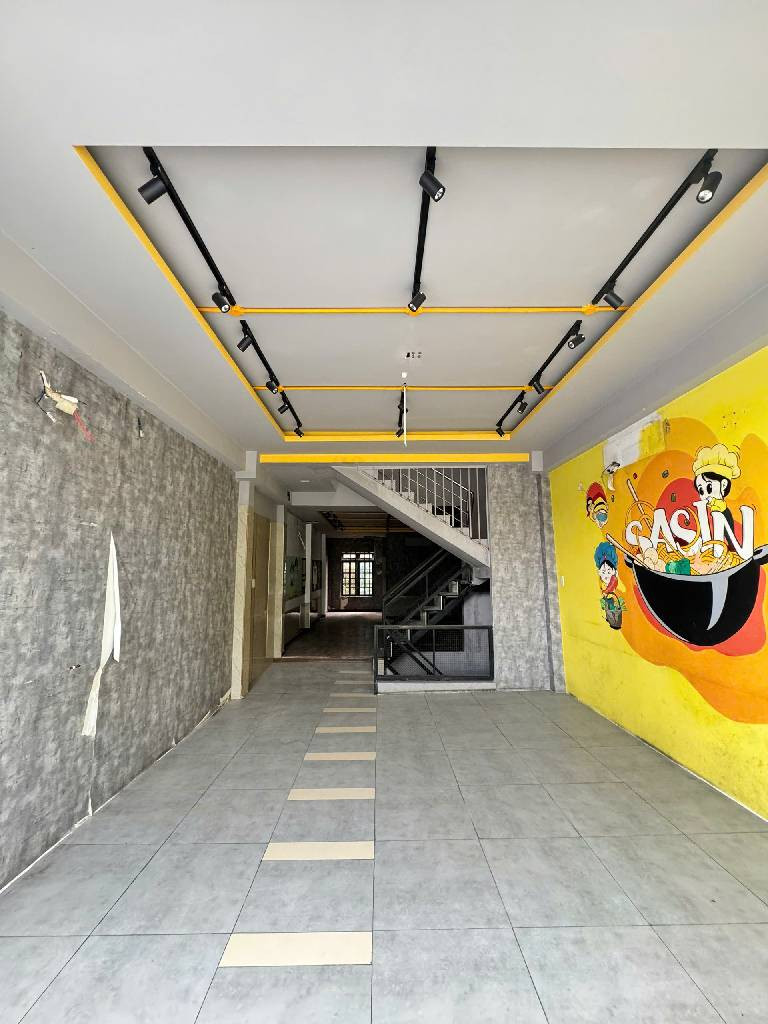 🏡 BÁN NHÀ MẶT TIỀN LÊ VĂN VIỆT – 65M² (4,4m x 15m), 3 TẦNG – TĂNG NHƠN PHÚ A, QUẬN 9