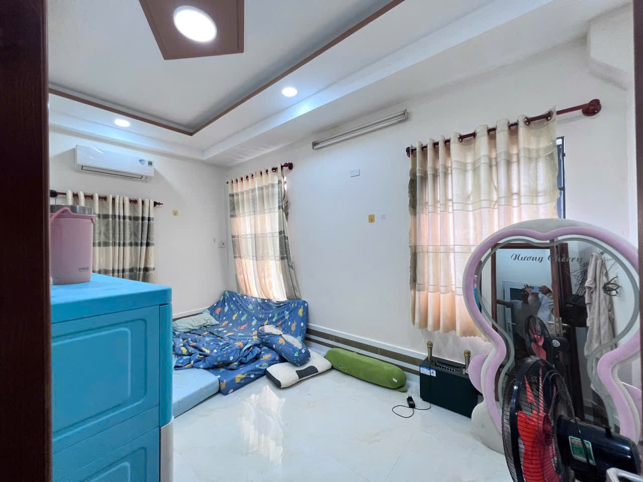 Nhà Hẻm xe Hơi 2 Tầng – Đường 102 Tăng Nhơn Phú A Q9 – 4.6 TỶ TL