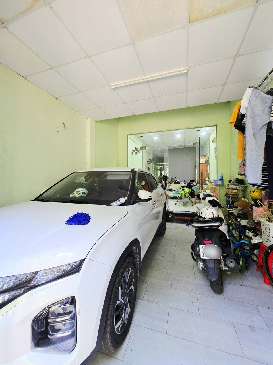 🚗 BÁN NHÀ C4 - 94M2( 4*23), CÔNG NHẬN 76M2 - GẦN HV CHÍNH TRỊ, HV BƯU CHÍNH VT - NHÀ PHỐ - HAI MẶT HẺM XE HƠI - GẦN MAN THIỆN - TĂNG NHƠN PHÚ A, THỦ ĐỨC.