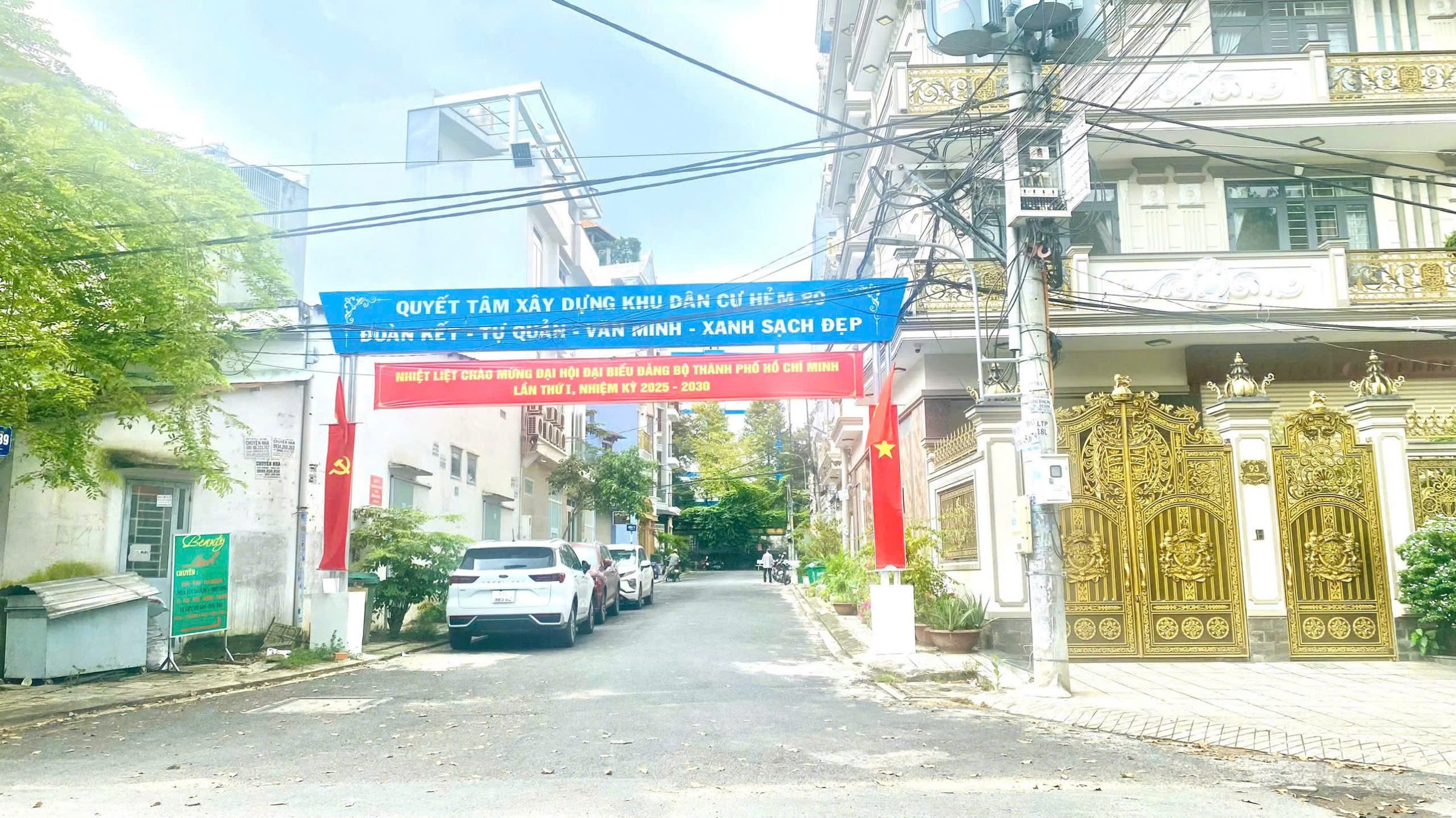 Nhà mới 3PN 3WC gần Ngã 4 Thủ Đức – vị trí đẹp – giá chỉ 6.x tỷ