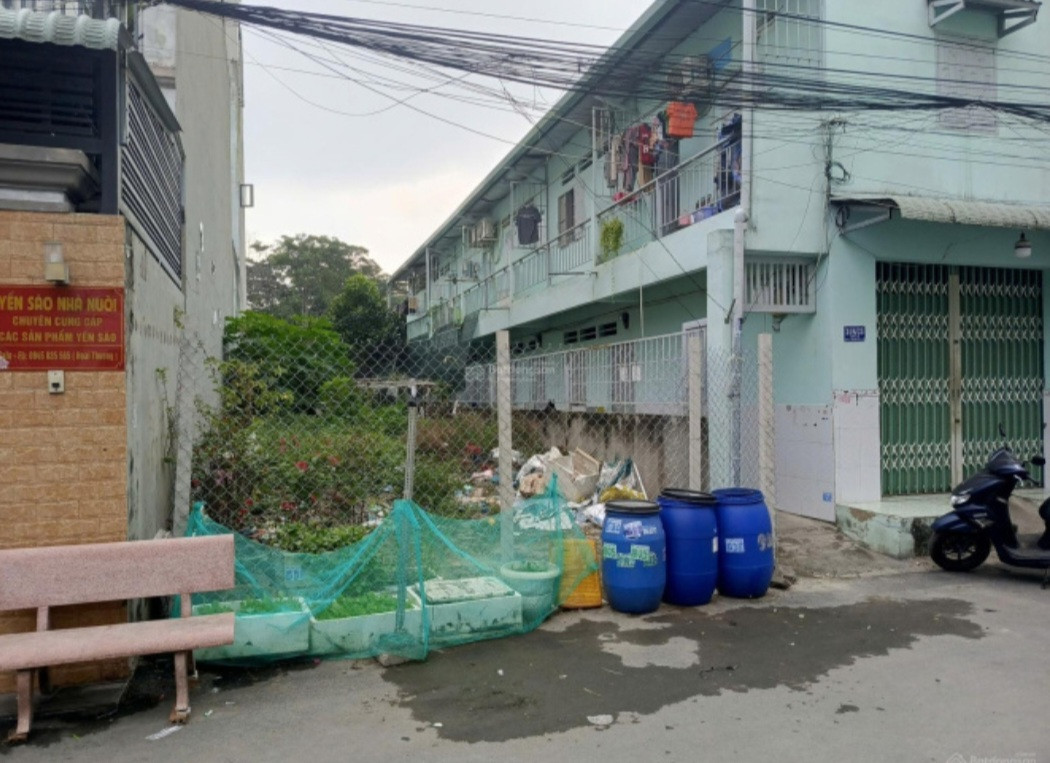 Đất hẻm 160 và 182 Tăng Nhơn Phú A Quận 9