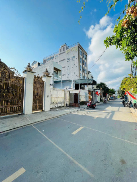 BDS  HVL BÁN ĐẤT MTKD 6x30m Đ11 TĂNG NHƠN PHÚ Q9