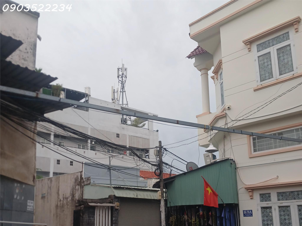 Bán NP, HXH Làng Tăng Phú, 4,9 tỷ, 72m2, mặt tiền 4m, pháp lý đầy đủ, Quận 9, HCM, Hot!