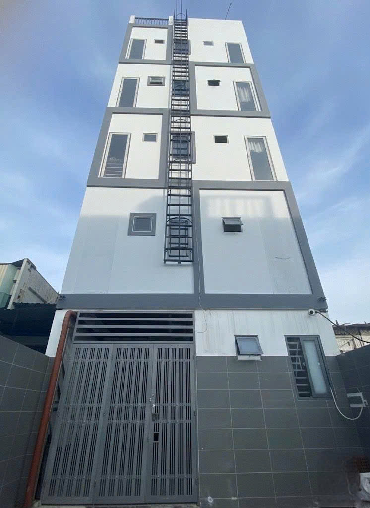 🏢 BÁN CĂN HỘ DỊCH VỤ 28 PHÒNG – 6 TẦNG CÓ THANG MÁY - ĐƯỜNG SỐ 12 – TĂNG NHƠN PHÚ B