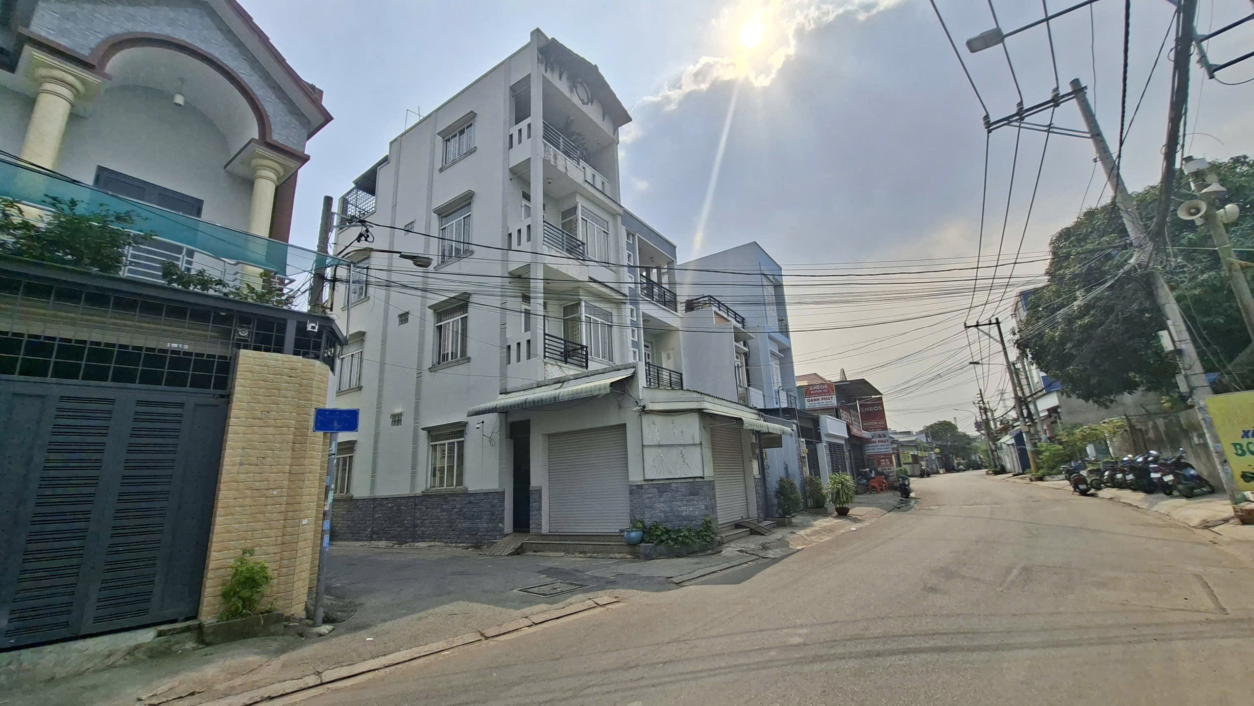 🏡 BÁN NHÀ MẶT TIỀN 3 TẦNG – ĐƯỜNG SỐ 5, TRUNG TÂM TĂNG NHƠN PHÚ B KINH DOANH ĐA NGÀNH