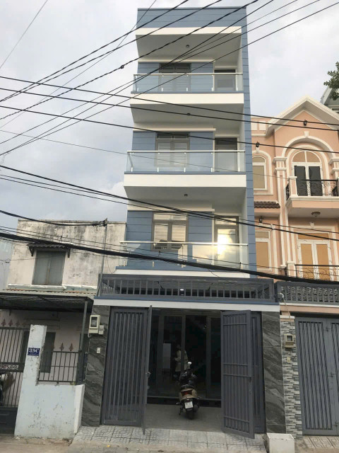 BDS HVL BÁN CĂN HỘ DỊCH VỤ MẶT TIỀN ĐƯỜNG SỐ 6 - P.TANG NHƠN PHÚ B Q9. ✅Giá 12ty thương lượng.
