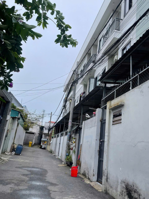 BDS HVL BÁN ĐẤT 54/1B QUANG trung Q9 DT 6x27m GIÁ TỐT