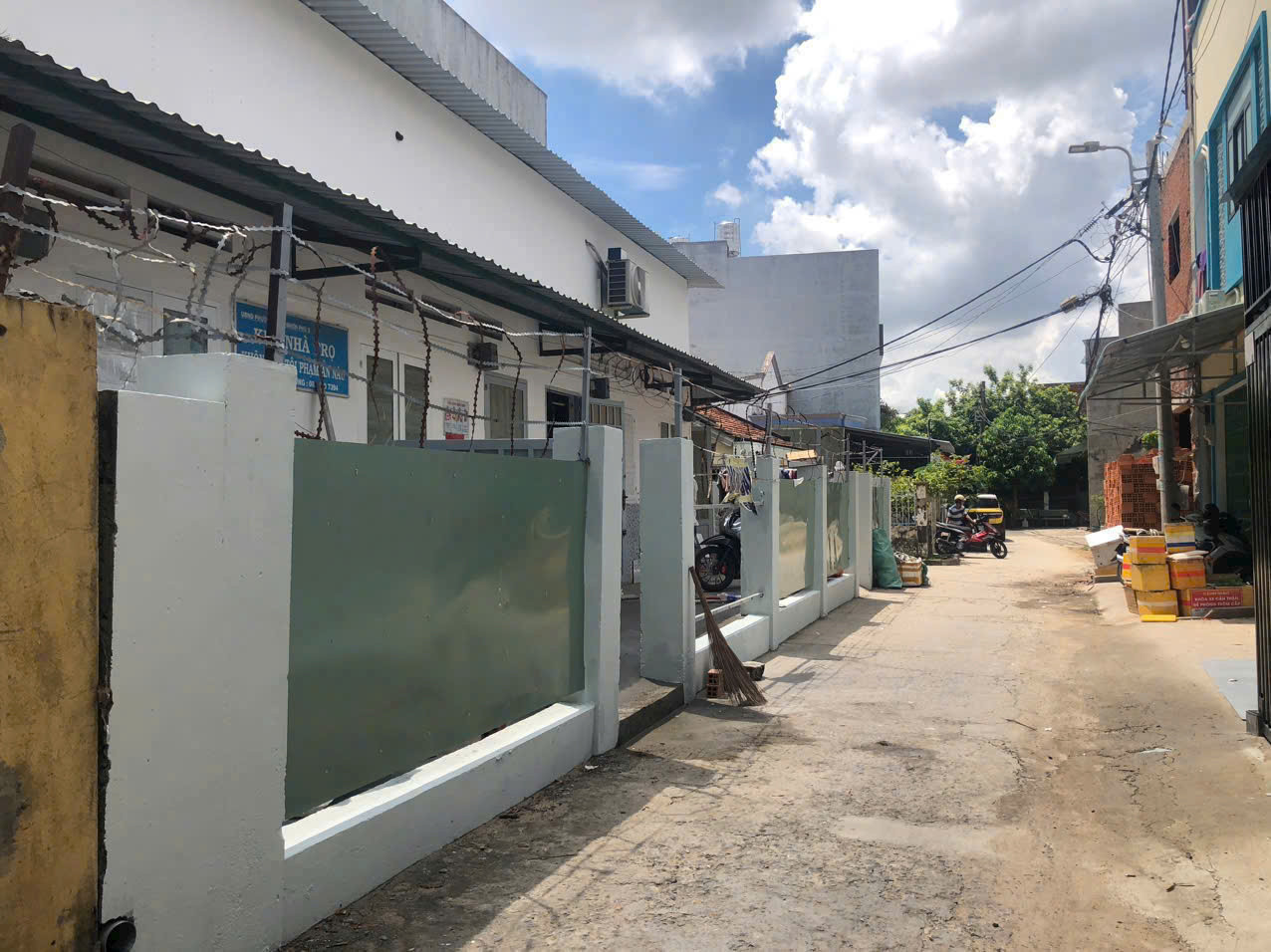 BDS HVL - BÁN ĐẤT TẶNG NHÀ TRỌ. Quận 9