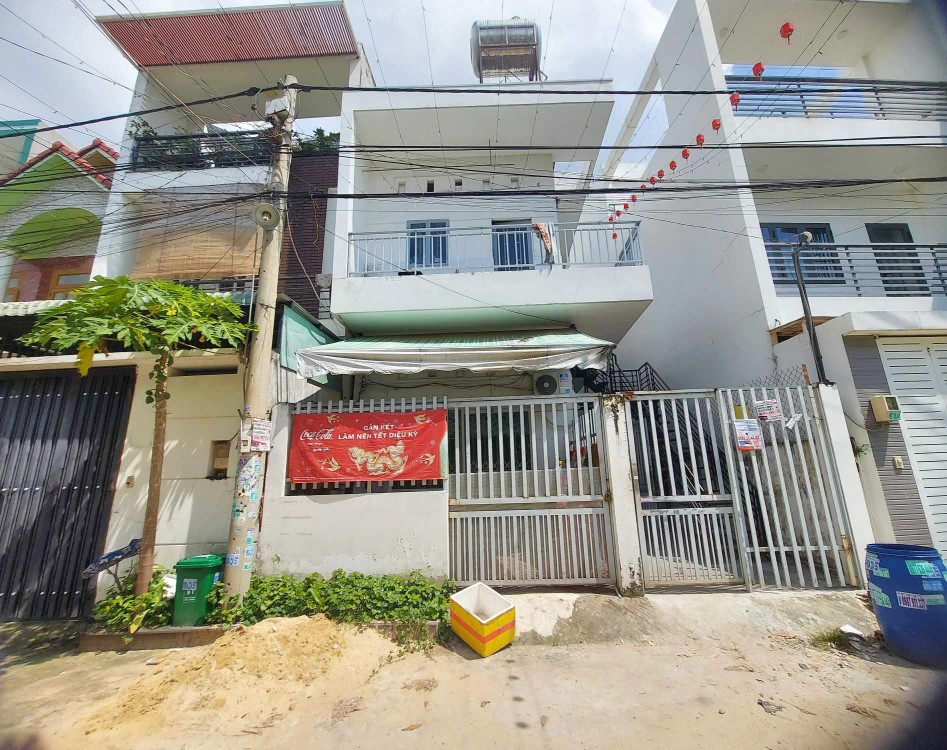 🏡 NHÀ HẺM XE TẢI 6M – 117M²(6.5x20), 9 PHÒNG TRỌ - ĐƯỜNG SỐ 2, DÒNG TIỀN 28 TRIỆU/THÁNG