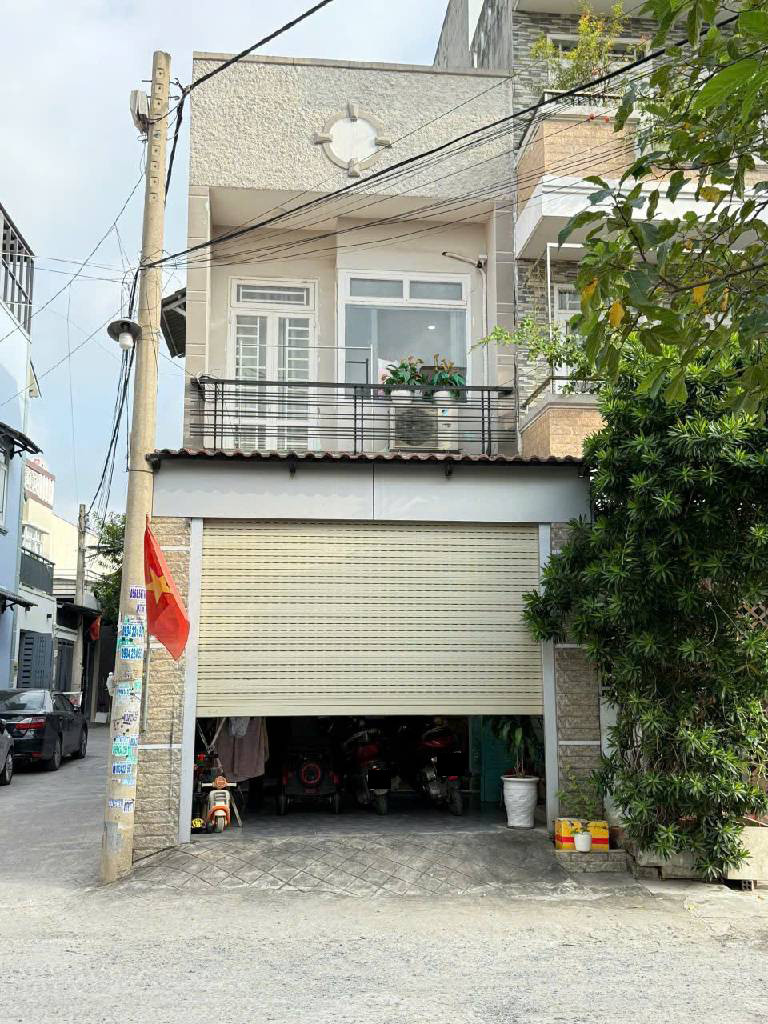 🏡 BÁN NHÀ LÔ GÓC – KHÔNG LỘ GIỚI – 60M2 (4x15) – 2 TẦNG – ĐƯỜNG SỐ 2, TĂNG NHƠN PHÚ B, QUẬN 9 🔥